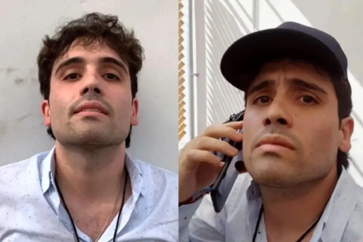 Fiscalía de NY retira cargos contra Ovidio Guzmán antes de que formalice su culpabilidad en Chicago 2 Fiscalía de NY retira cargos contra Ovidio Guzmán antes de que formalice su culpabilidad en Chicago