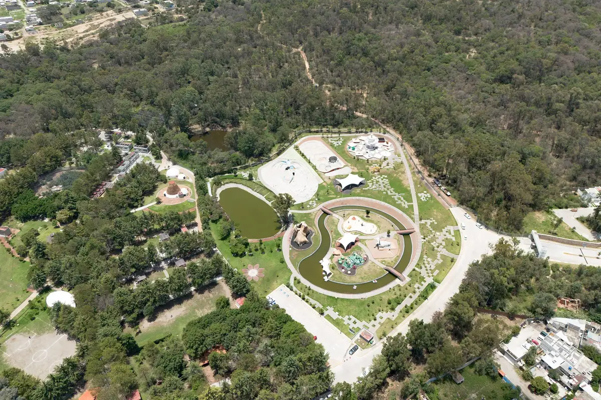 Flor del Bosque será el proyecto deportivo, turístico y ambiental más grande de Puebla