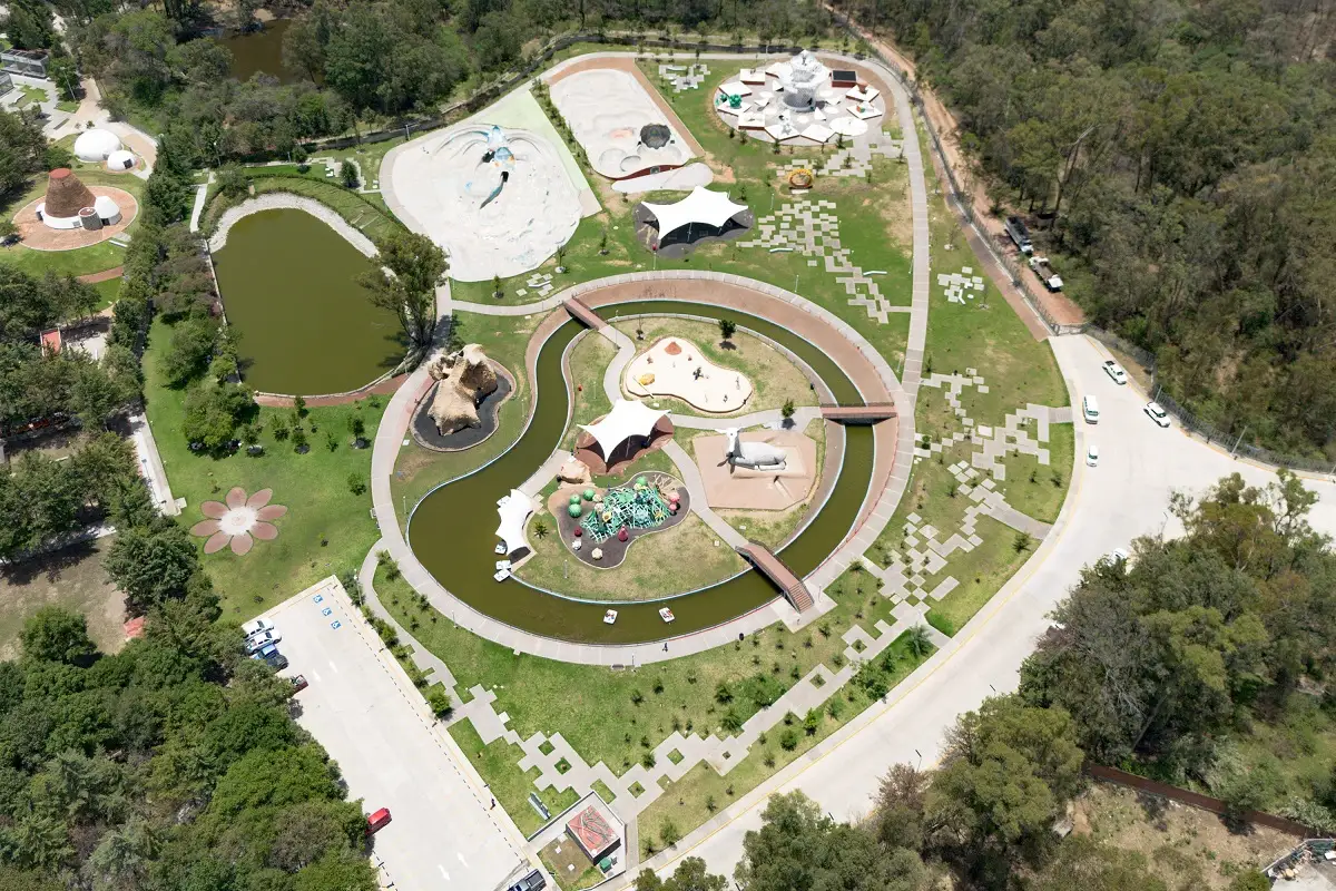 Flor del Bosque será el proyecto deportivo, turístico y ambiental más grande de Puebla