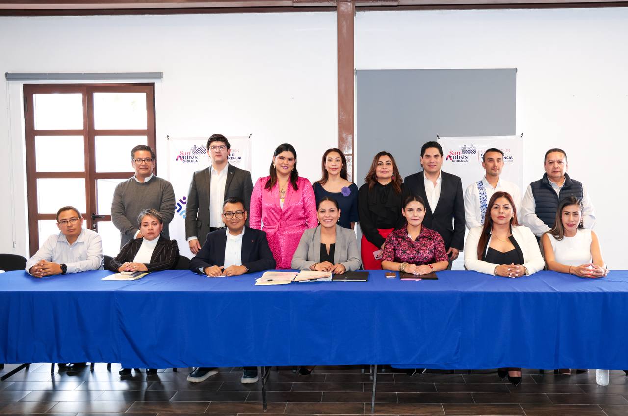Fortalece Lupita Cuautle la transparencia con nuevo Consejo Ciudadano 1 Fortalece Lupita Cuautle la transparencia con nuevo Consejo Ciudadano