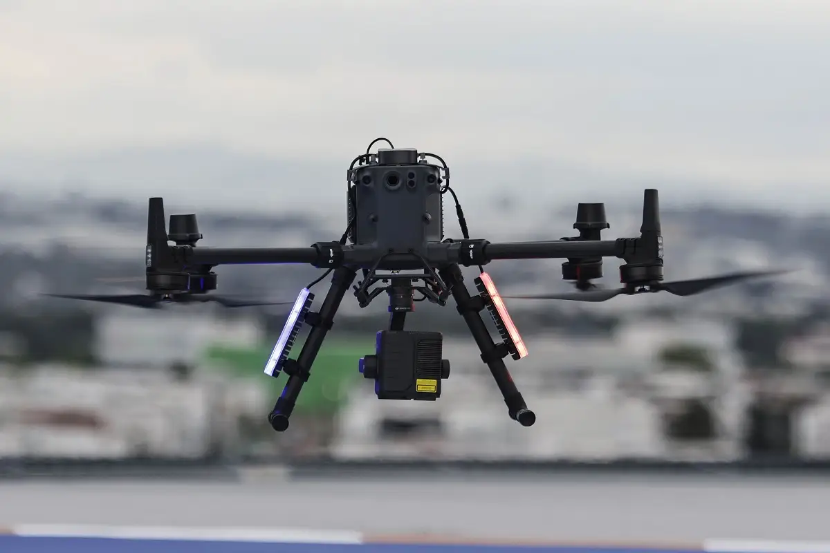 Gobierno de Puebla lanza licitación para la adquisición de drones para la SSP 1 Gobierno de Puebla lanza licitación para la adquisición de drones para la SSP