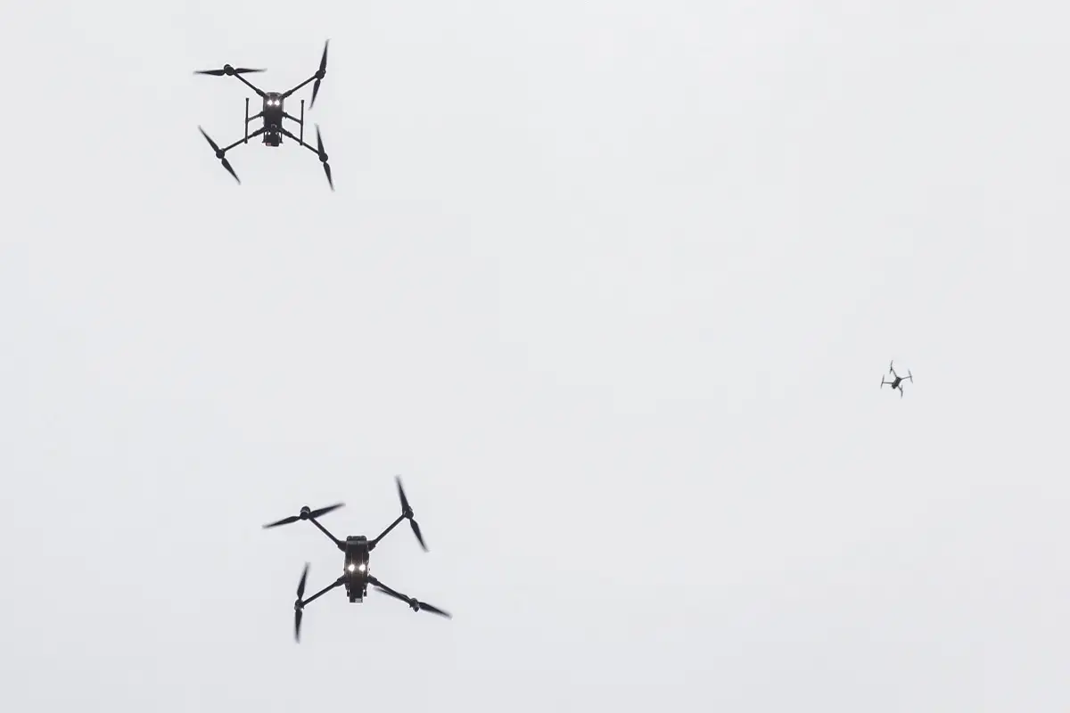 Gobierno de Puebla lanza licitación para la adquisición de drones para la SSP