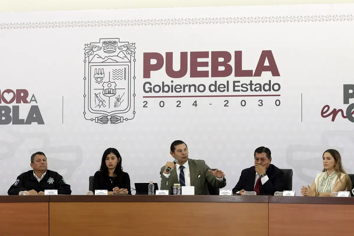 Gobierno de Puebla puede retener recursos si municipios no quieren cumplir sus funciones Armenta