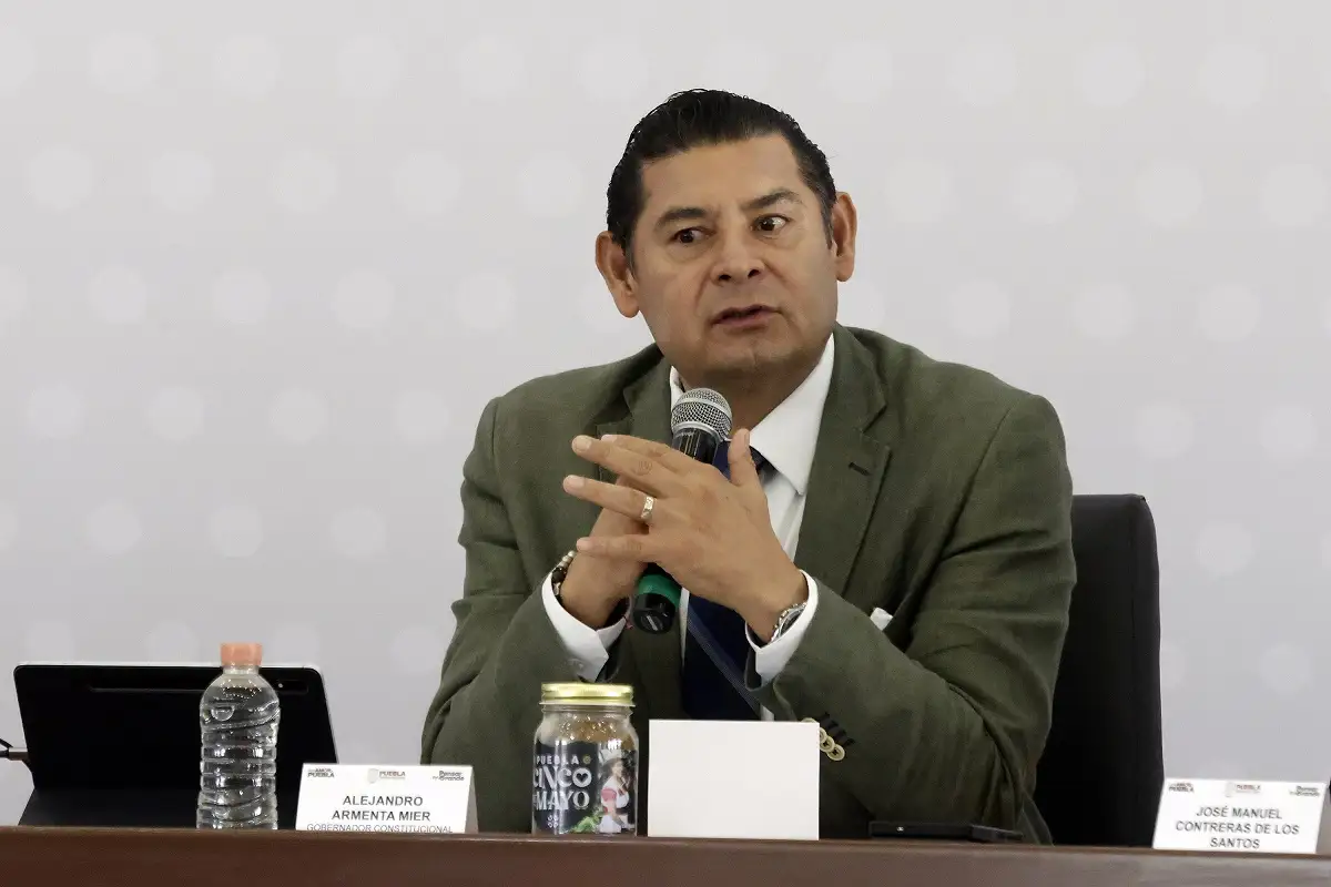 Gobierno de Puebla puede retener recursos si municipios no quieren cumplir sus funciones: Armenta 1 Gobierno de Puebla puede retener recursos si municipios no quieren cumplir sus funciones Armenta