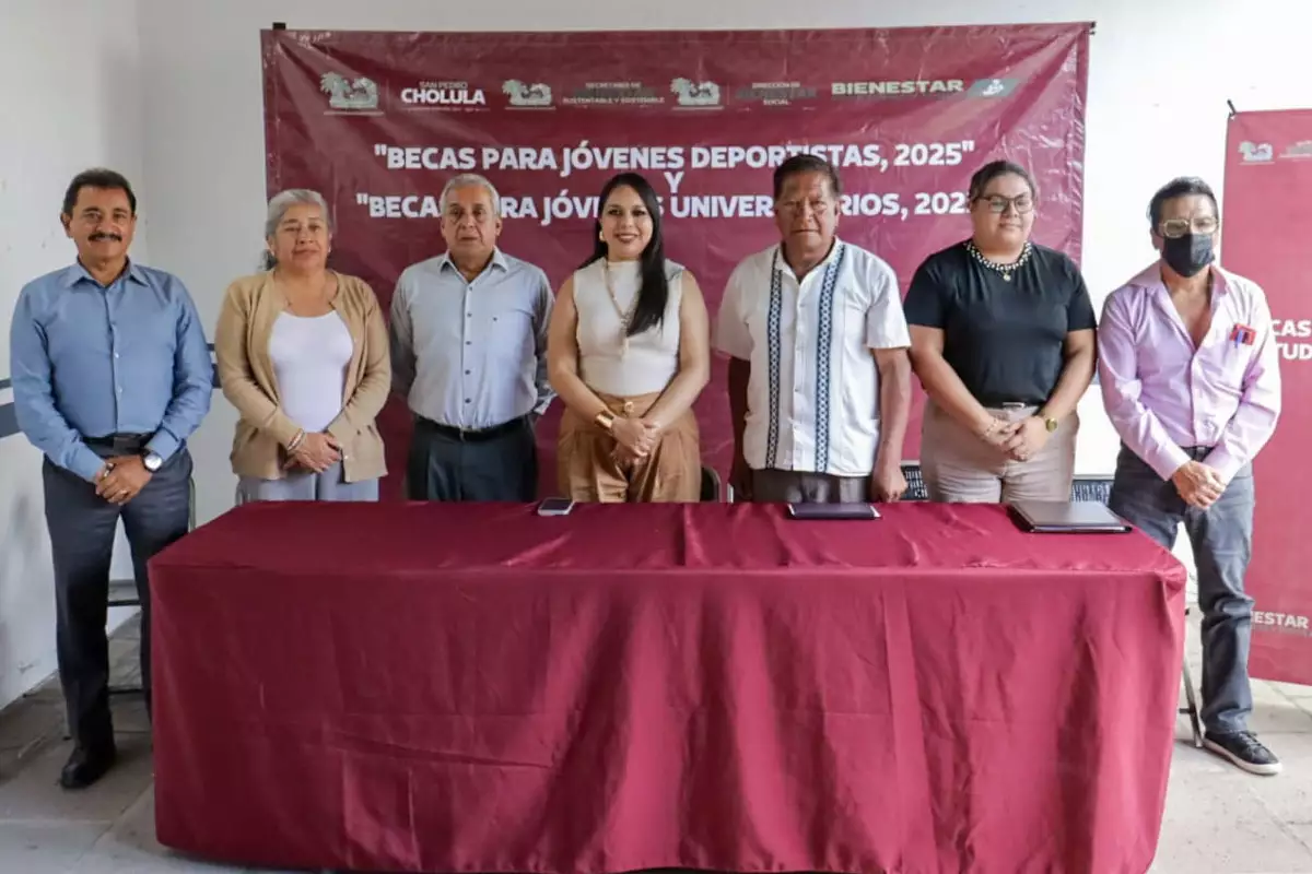 Gobierno de Tonantzin Fernandez amplia plazo para becas a jovenes universitarios y deportistas 2