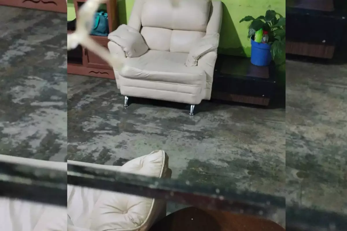 Gobierno de Tonantzin Fernandez atiende de inmediato afectaciones por desborde de arroyo en Santa Barbara Almoloya 8