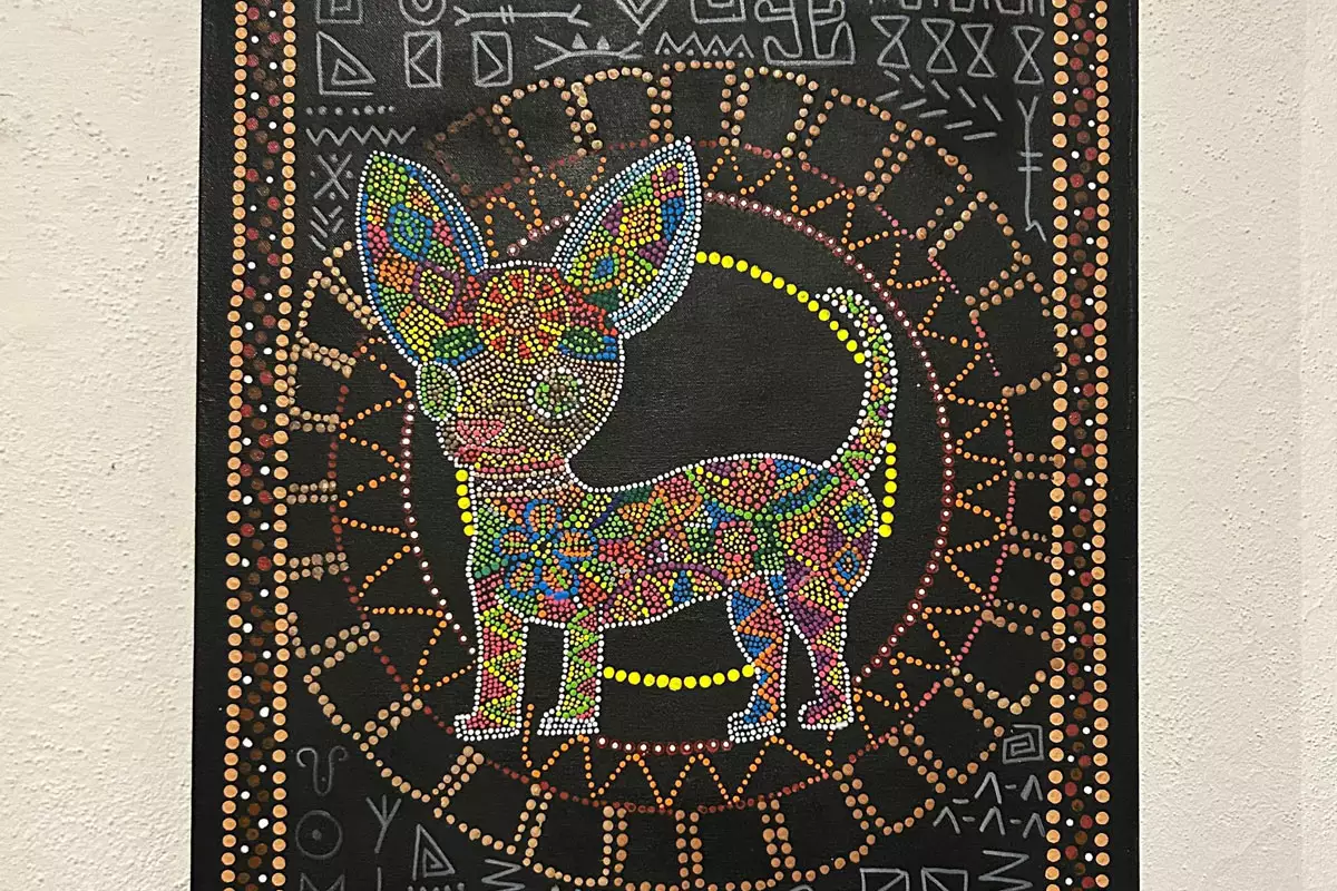 Grandes exposiciones artisticas en el Museo Casa del Caballero Aguila 1