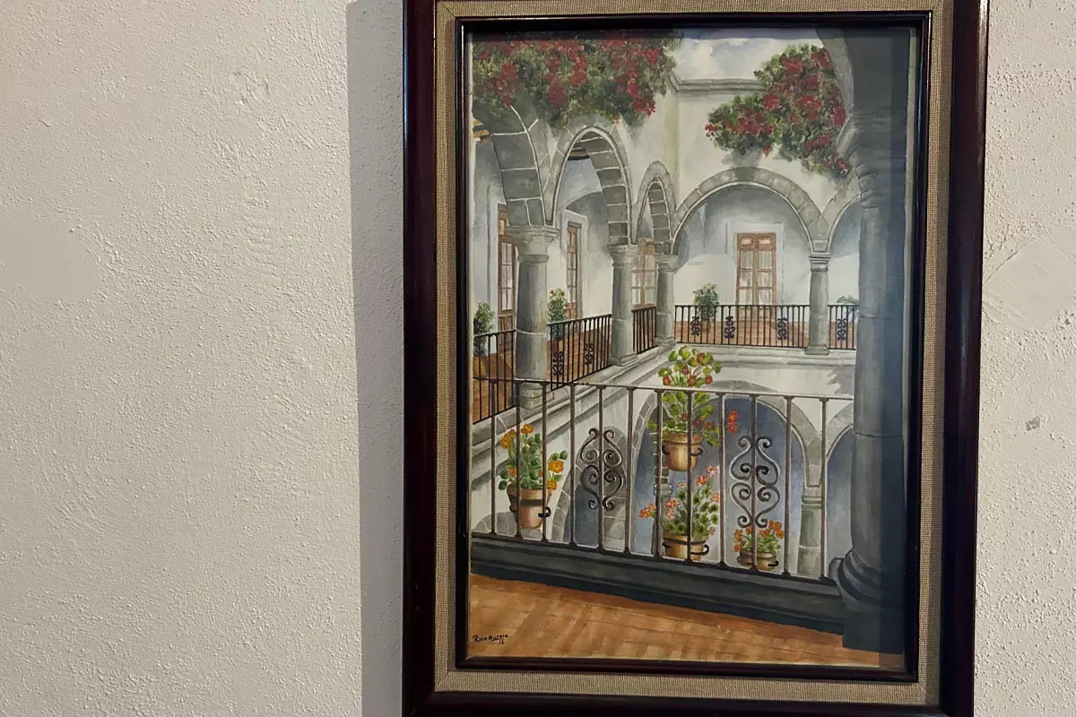 Grandes exposiciones artisticas en el Museo Casa del Caballero Aguila 3