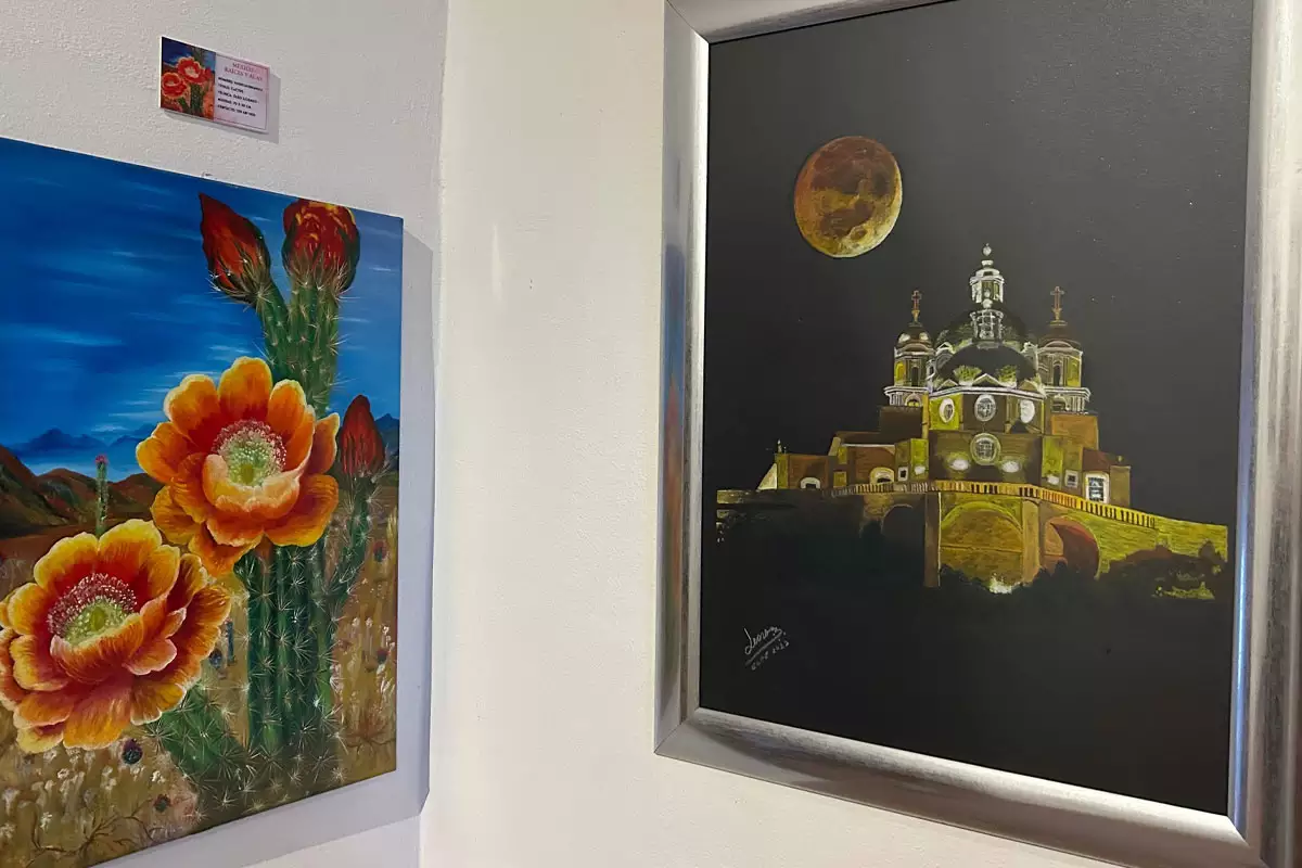 Grandes exposiciones artisticas en el Museo Casa del Caballero Aguila 5