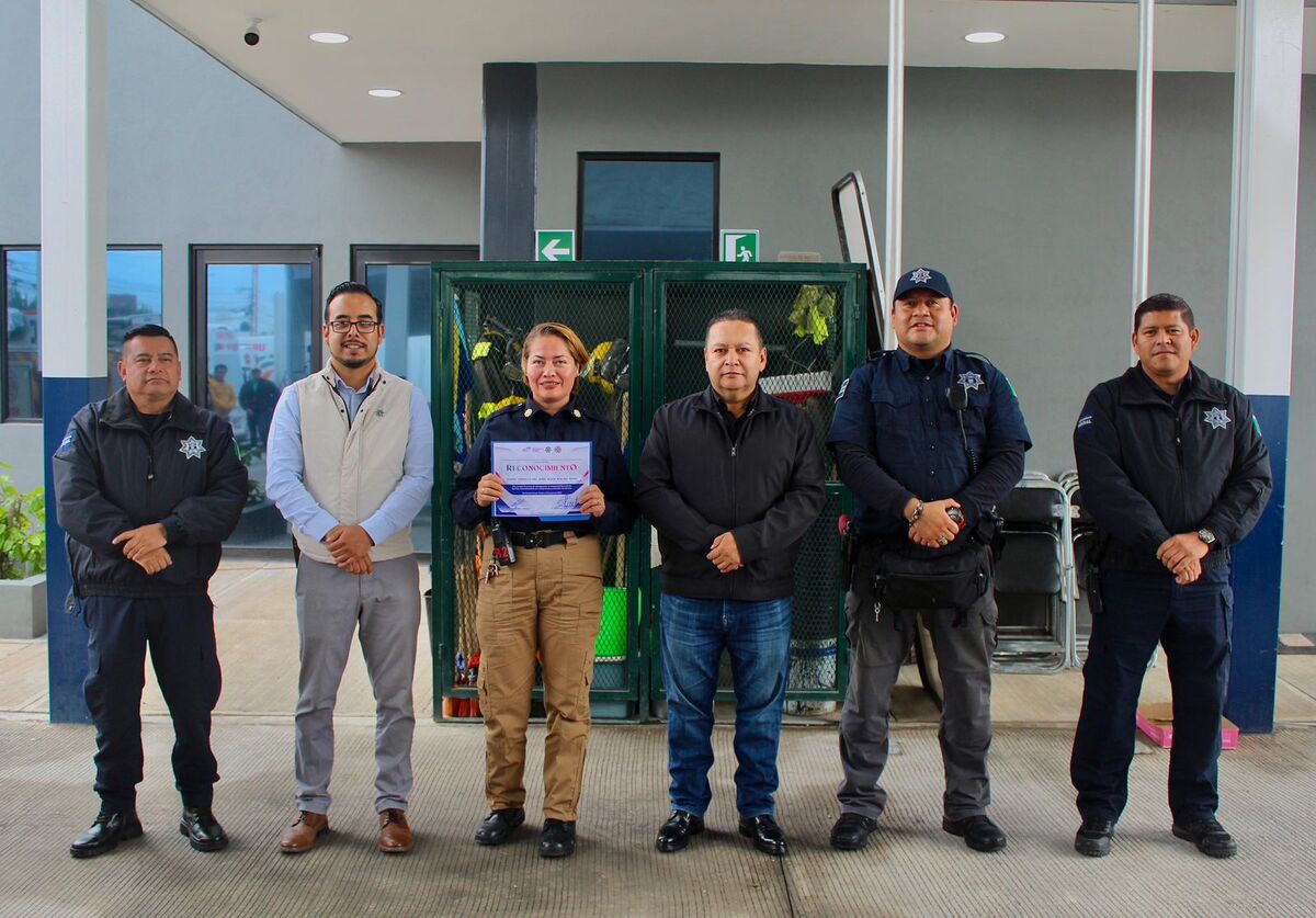 Conmemora Gobierno de San Andrés Cholula día internacional del Socorrista 1 GuQ65QzXsAASWql 1