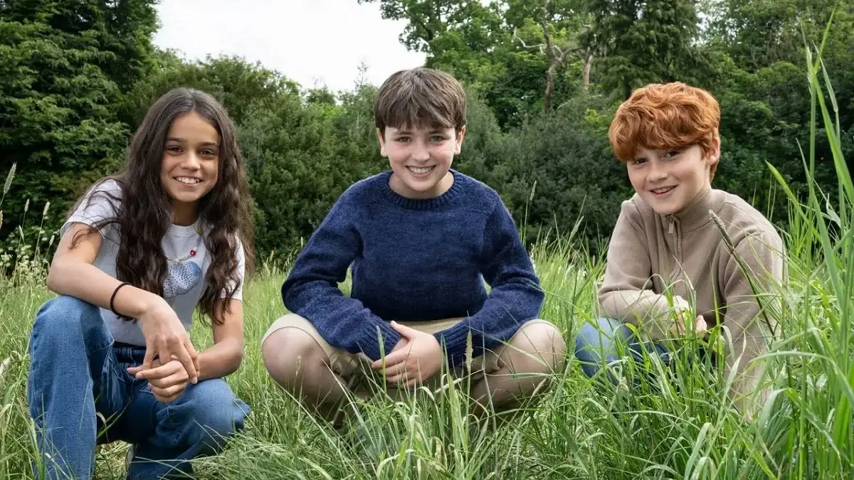 HBO inicia el rodaje de la nueva serie de Harry Potter