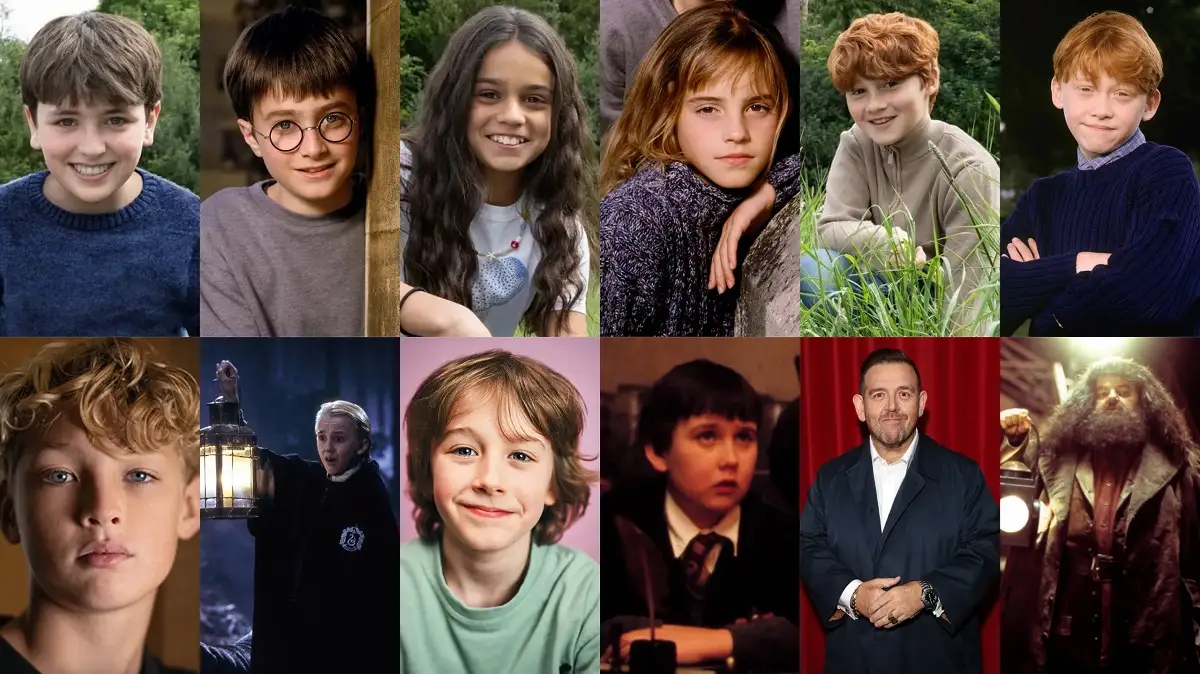 HBO inicia el rodaje de la nueva serie de Harry Potter