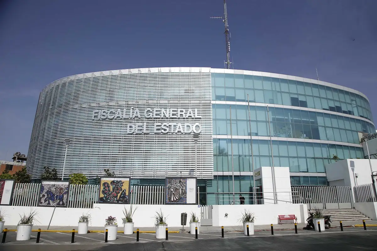 Había delincuentes infiltrados en la Fiscalía de Puebla: Armenta 1 Había delincuentes infiltrados en la Fiscalía de Puebla