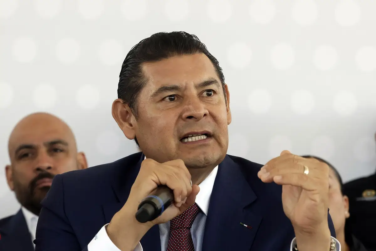 Había delincuentes infiltrados en la Fiscalía de Puebla: Armenta 2 Había delincuentes infiltrados en la Fiscalía de Puebla