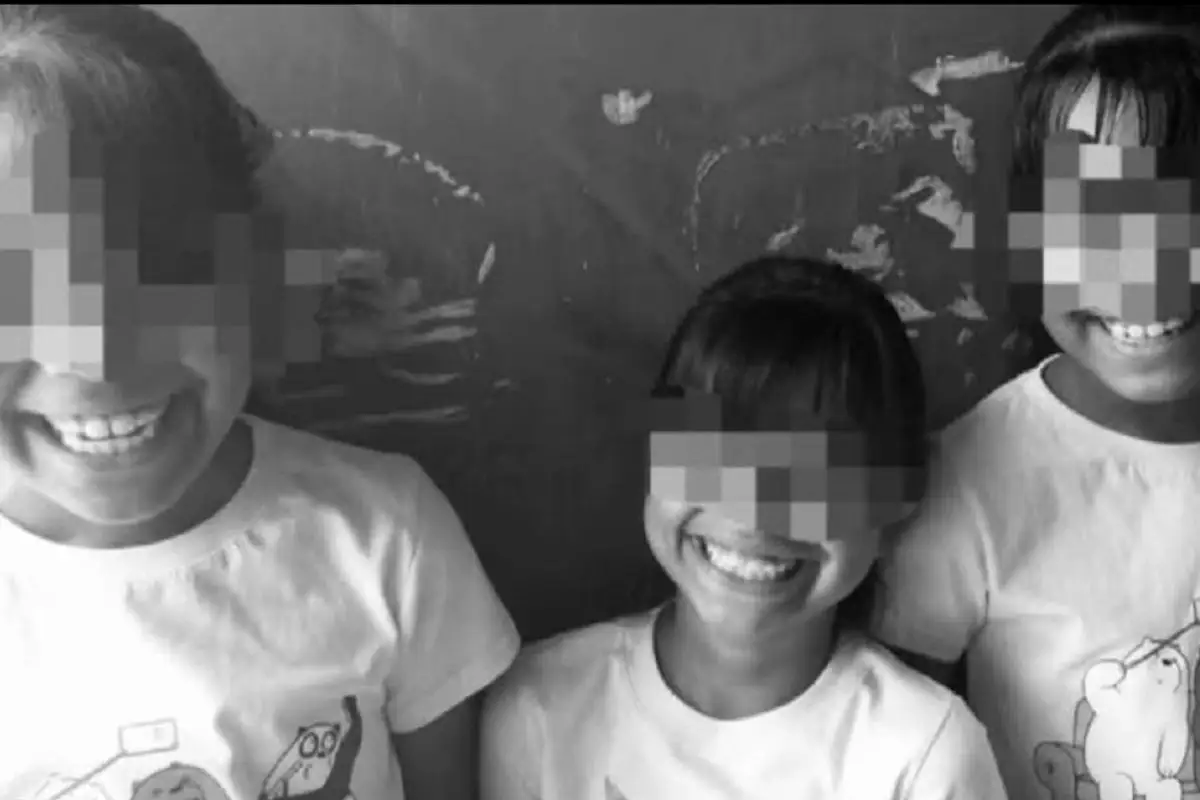 Hallan los cuerpos de tres niñas abrazadas y su madre en Sonora