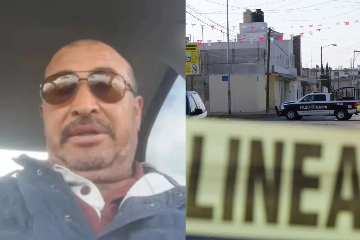Hombre asesina a su esposa y luego se quita la vida tras anunciarlo en Facebook 1 Hombre asesina a su esposa y luego se suicida tras anunciarlo en Facebook