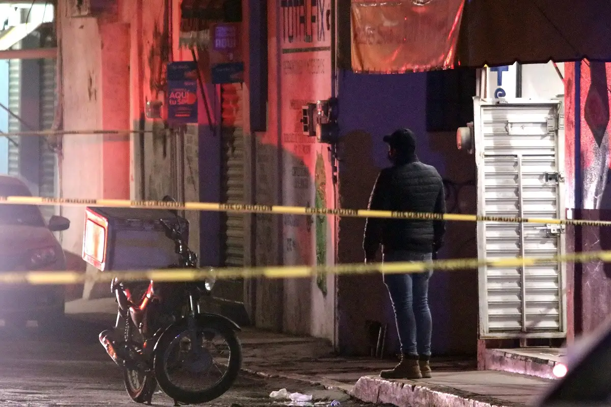Horror en Zacatlán: hallan cuerpo decapitado en Jicolapa 1 Horror en Zacatlán hallan cuerpo decapitado en Jicolapa