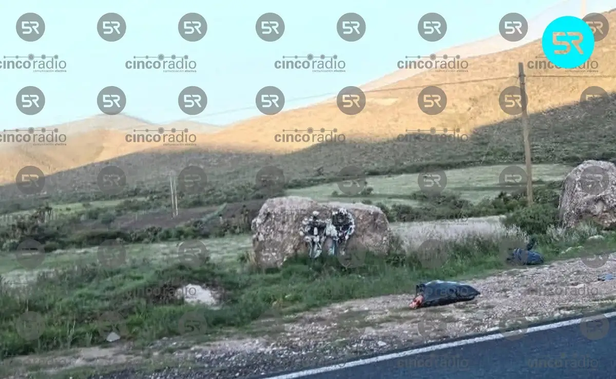 Identifican cuerpo desmembrado en Azumbilla