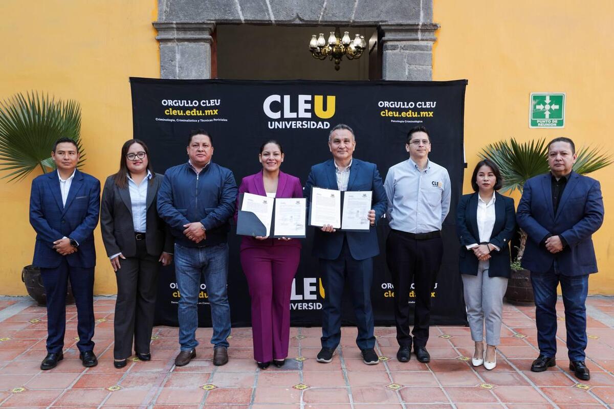 Signan San Andrés Cholula y CLEU convenio de colaboración en beneficio de la seguridad 1 Imagen de WhatsApp 2025 06 17 a las 13.44.27 c0ed2c6d 2