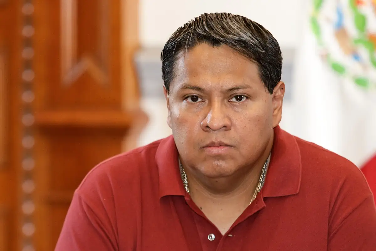 Investigan construcción de bodegas autorizadas por Claudia Rivera en la Central de Abasto