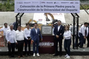 Invierte Armenta en el deporte Costará 729.6 mdp la UDEP