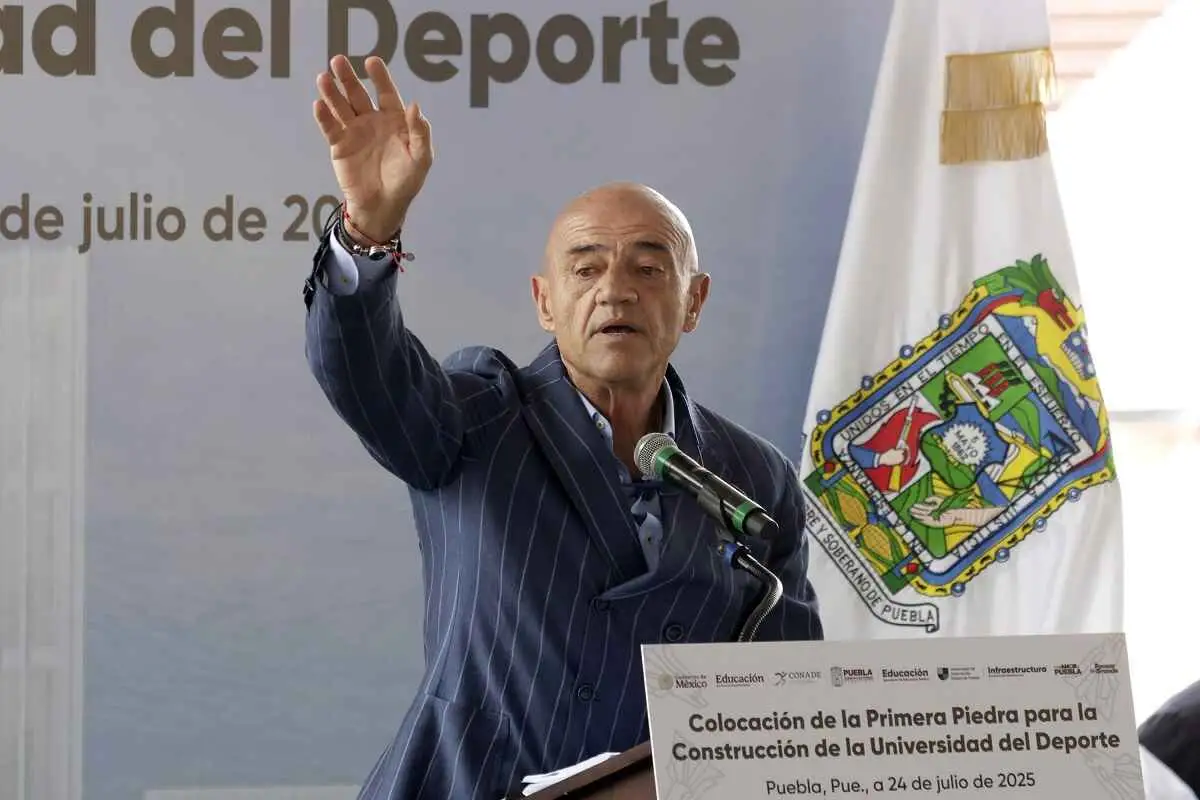 Invierte Armenta en el deporte Costará 729.6 mdp la UDEP