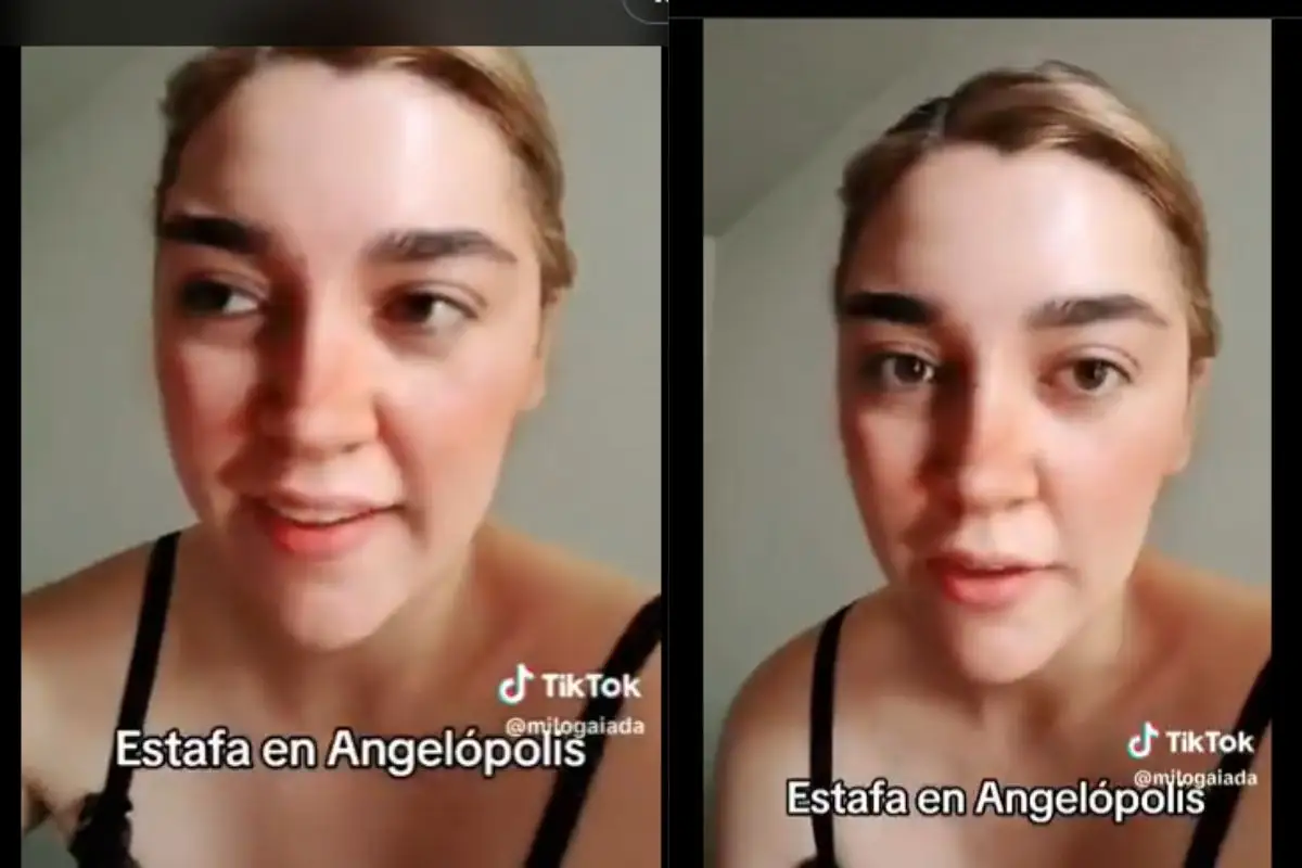 Joven denuncia estafa en autolavado de Angelópolis; le querían cobrar 9 mil pesos (VIDEO)