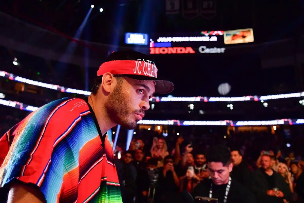 Julio César Chávez Jr no se presenta a audiencia en Los Ángeles; nadie sabe dónde está