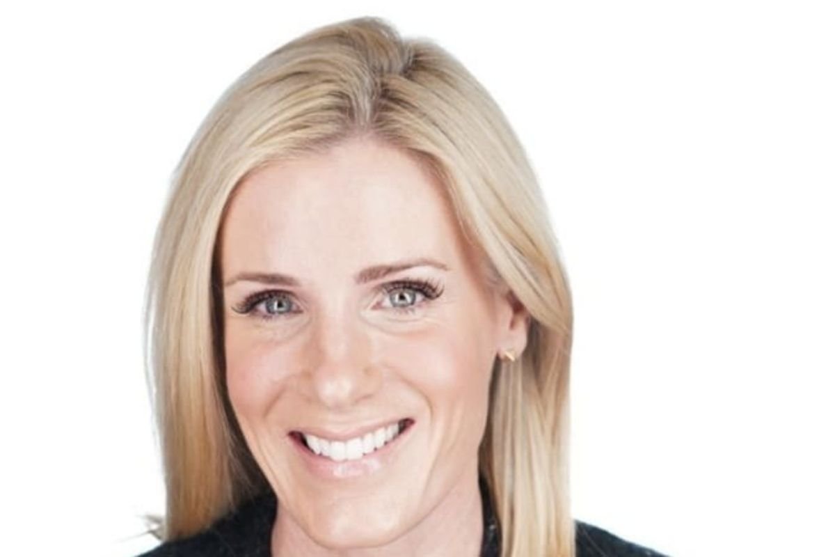 Kristin Cabot Andy Byron