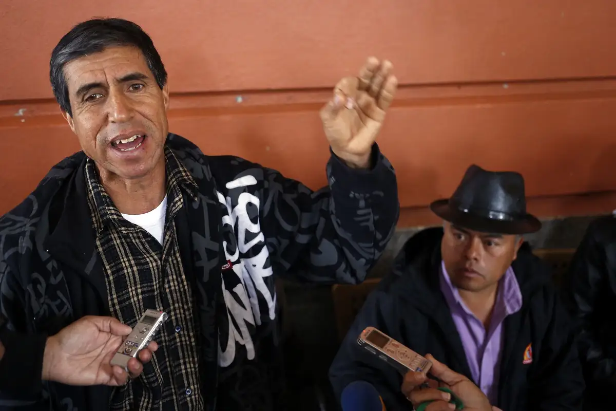 Liberan a Renato Romero, activista ambiental detenido en Puebla 2 Liberan a Renato Romero, activista ambiental detenido en Puebla