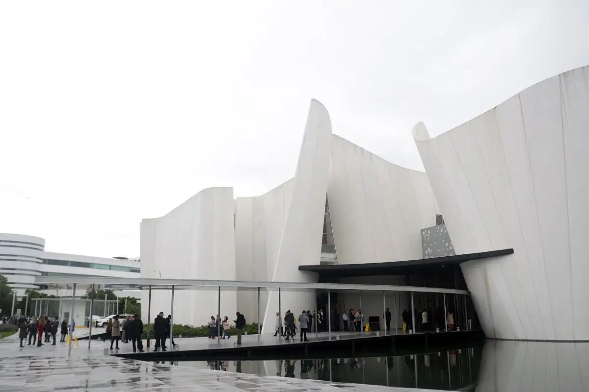Liquidación de la deuda del Museo Barroco fue de buena voluntad “sin arreglo del pasado”: Armenta 1 Liquidación de la deuda del Museo Barroco fue de buena voluntad