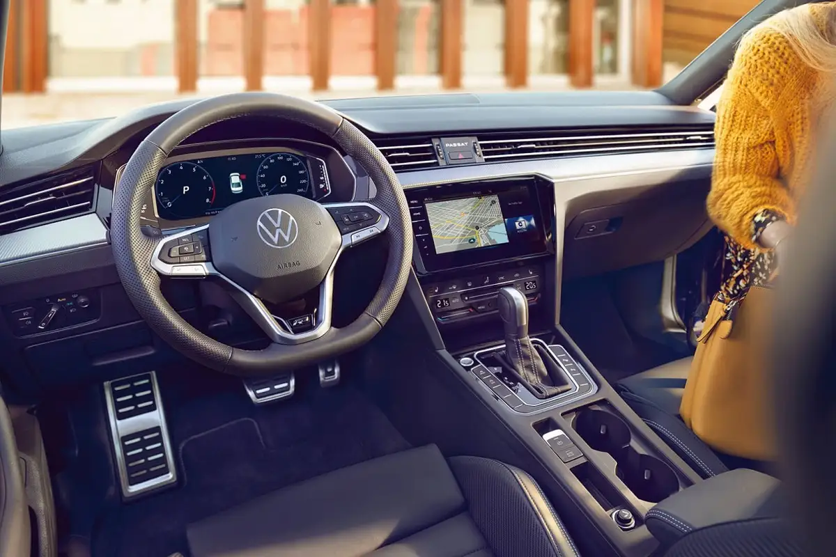 Llaman a revisión a 15 mil autos de Volkswagen por fallo en la bolsa de aire