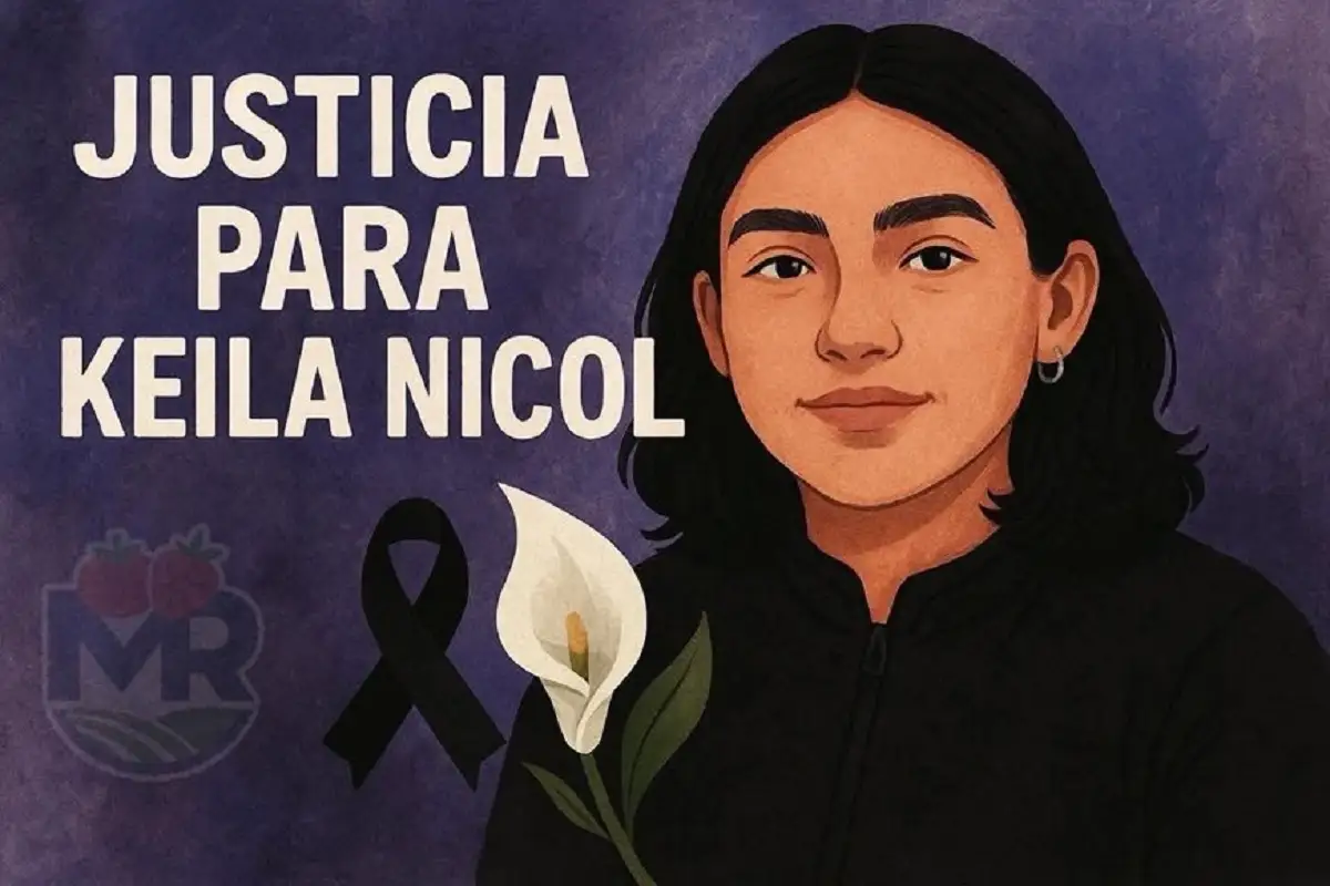 Localizan el cuerpo desmembrado de Keila Nicole, menor desaparecida tras salir con sus amigos 1 Localizan el cuerpo desmembrado de Keila Nicole