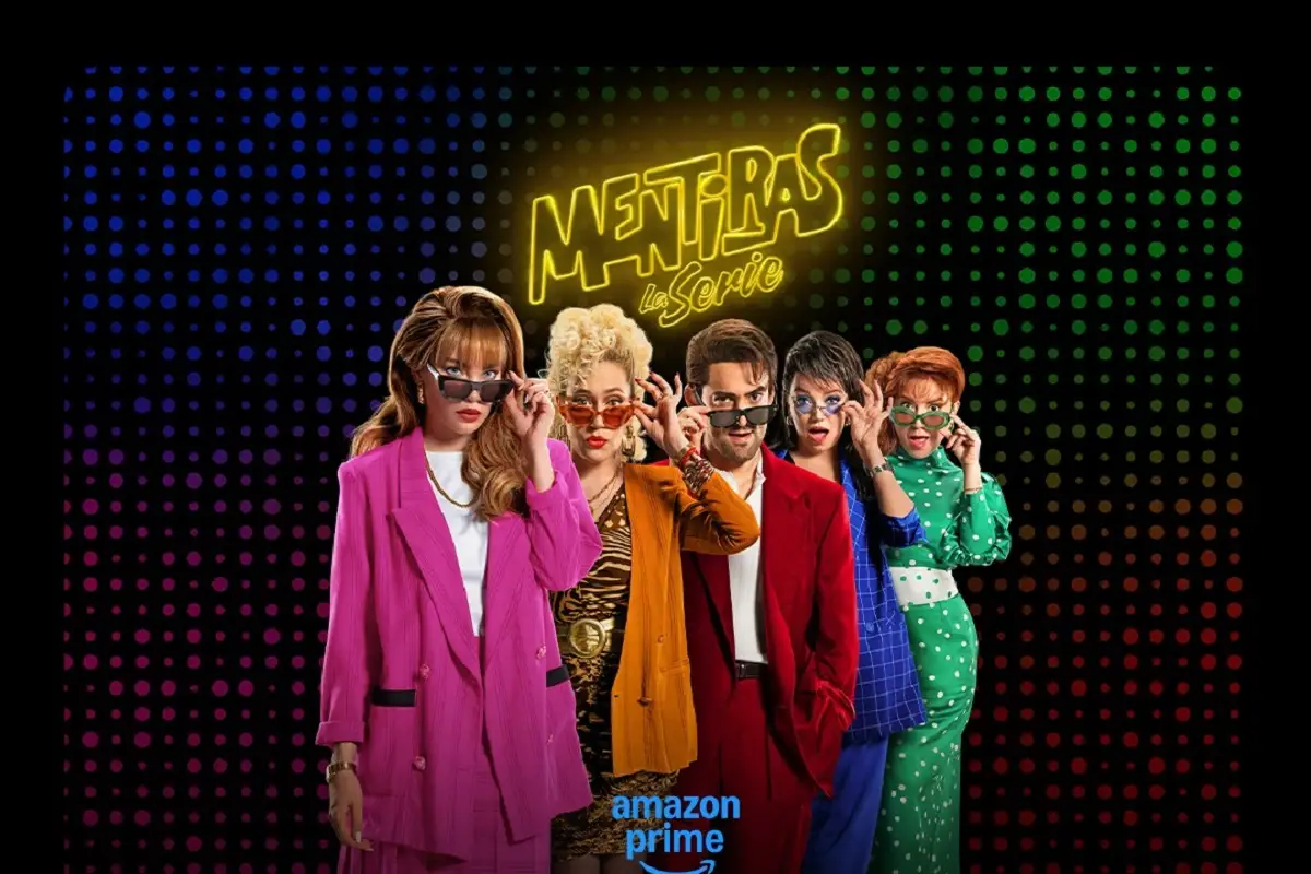 Mentiras, La Serie en Cinemex: Estas son las salas donde será exhibida en Puebla 1 Puebla fue sede deportiva con 20 mil atletas en los Juegos Escolares Nacionales 2025