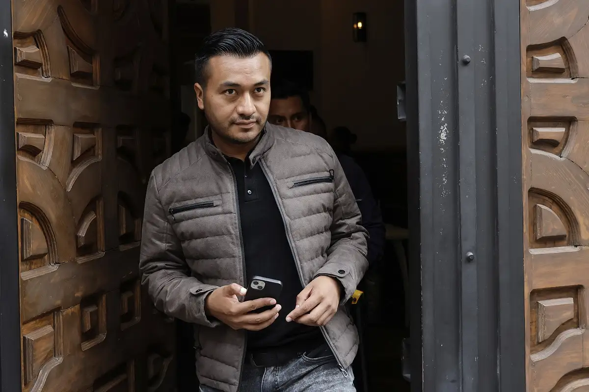 Mercado de las flores de Huejotzingo Alcalde ofrece acompañamiento jurídico