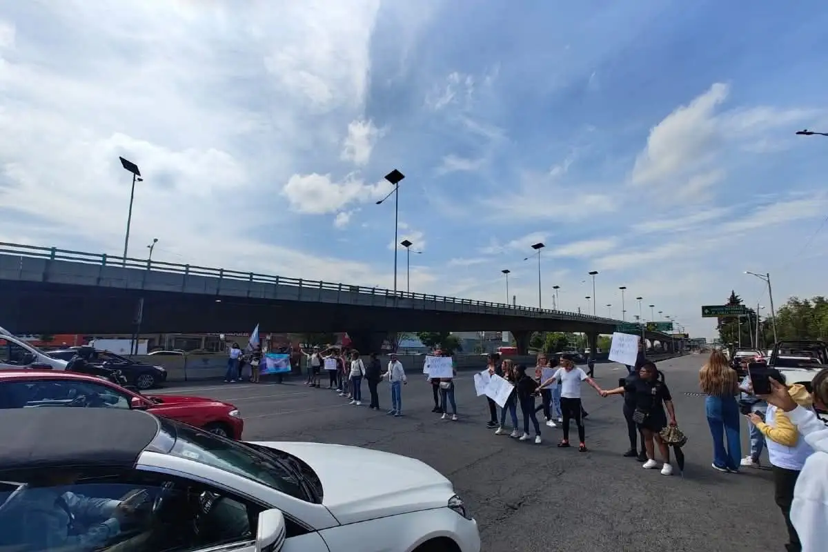 "Tú no eres mujer, entiende": Michelle Cano, mujer trans denuncia tortura de policías de Naucalpan 2 Michelle Cano, mujer trans denuncia tortura de policías de Naucalpan