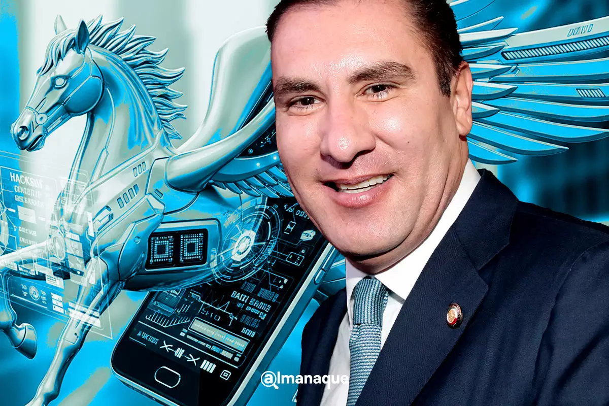 ¿Moreno Valle adquirió el software espía Pegasus?