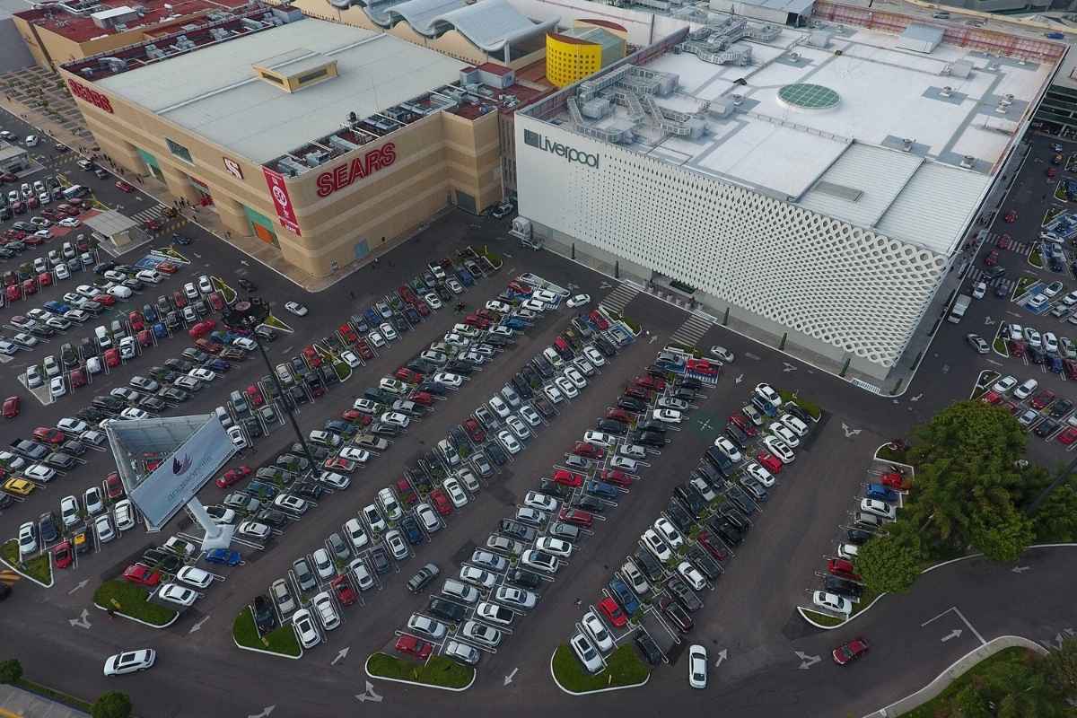 Mujer denuncia agresión en Sears Angelópolis al intentar comprar cojines 1