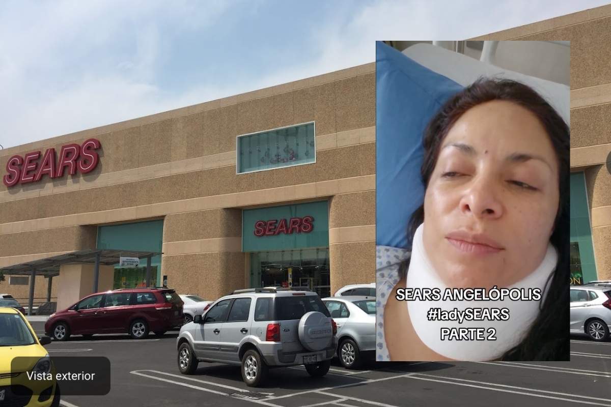 #LadySEARS: Mujer denuncia agresión en Sears Angelópolis al intentar comprar cojines 1 Mujer denuncia agresión en Sears Angelópolis al intentar comprar cojines