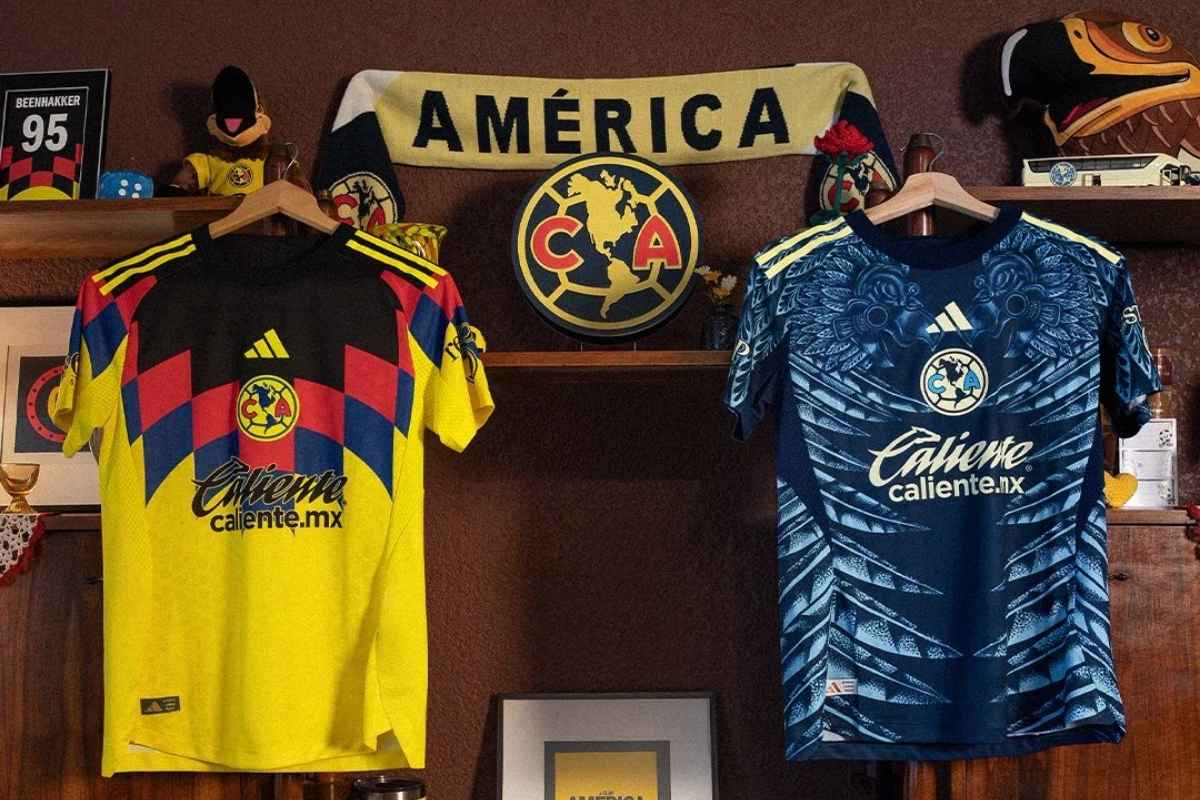 Nueva playera del America de Adidas cuesta hasta 3 mil 600 pesos estos son los precios