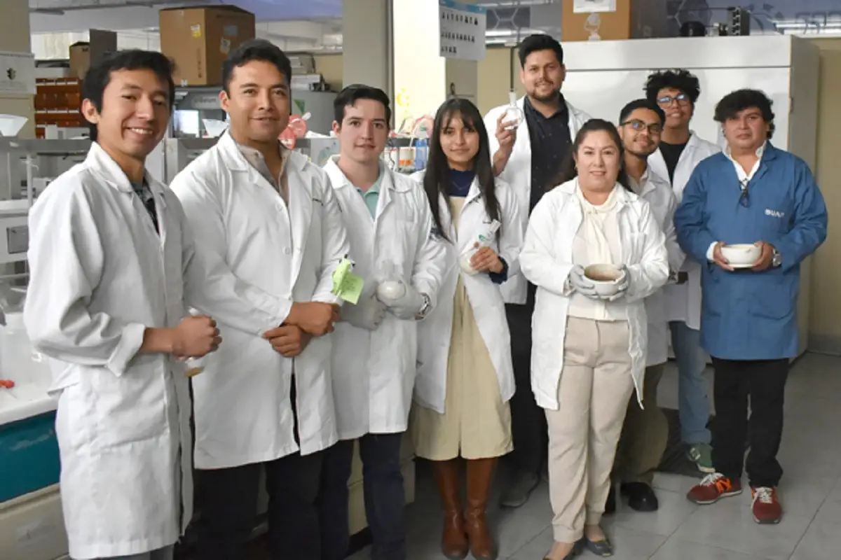 Obtiene investigadora patente por compuesto que reduce proliferación de células malignas en cáncer de mama y cérvico uterino 1 Obtiene investigadora patente por compuesto que reduce proliferación de células malignas en cáncer de mama y cérvico uterino