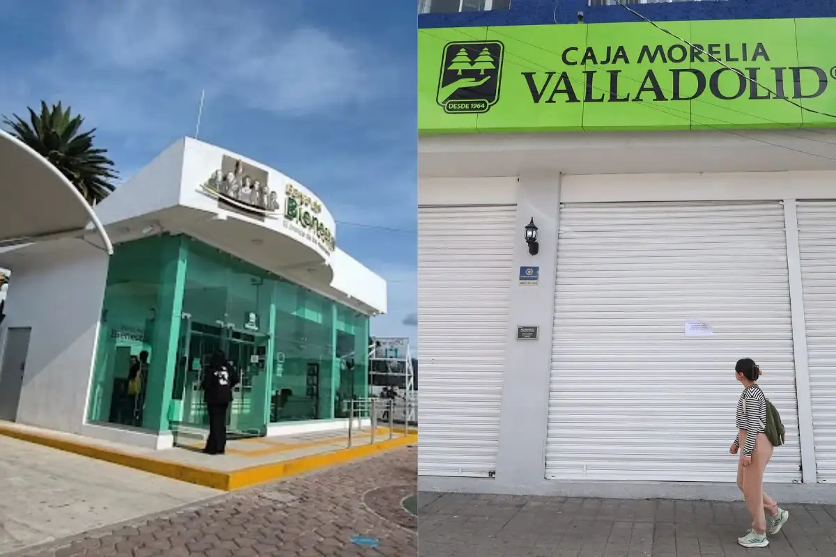 Ola de asaltos en bancos de Puebla: Roban en el del Bienestar de Chachapa y Caja Morelia Valladolid 1 Ola de asaltos en bancos de Puebla