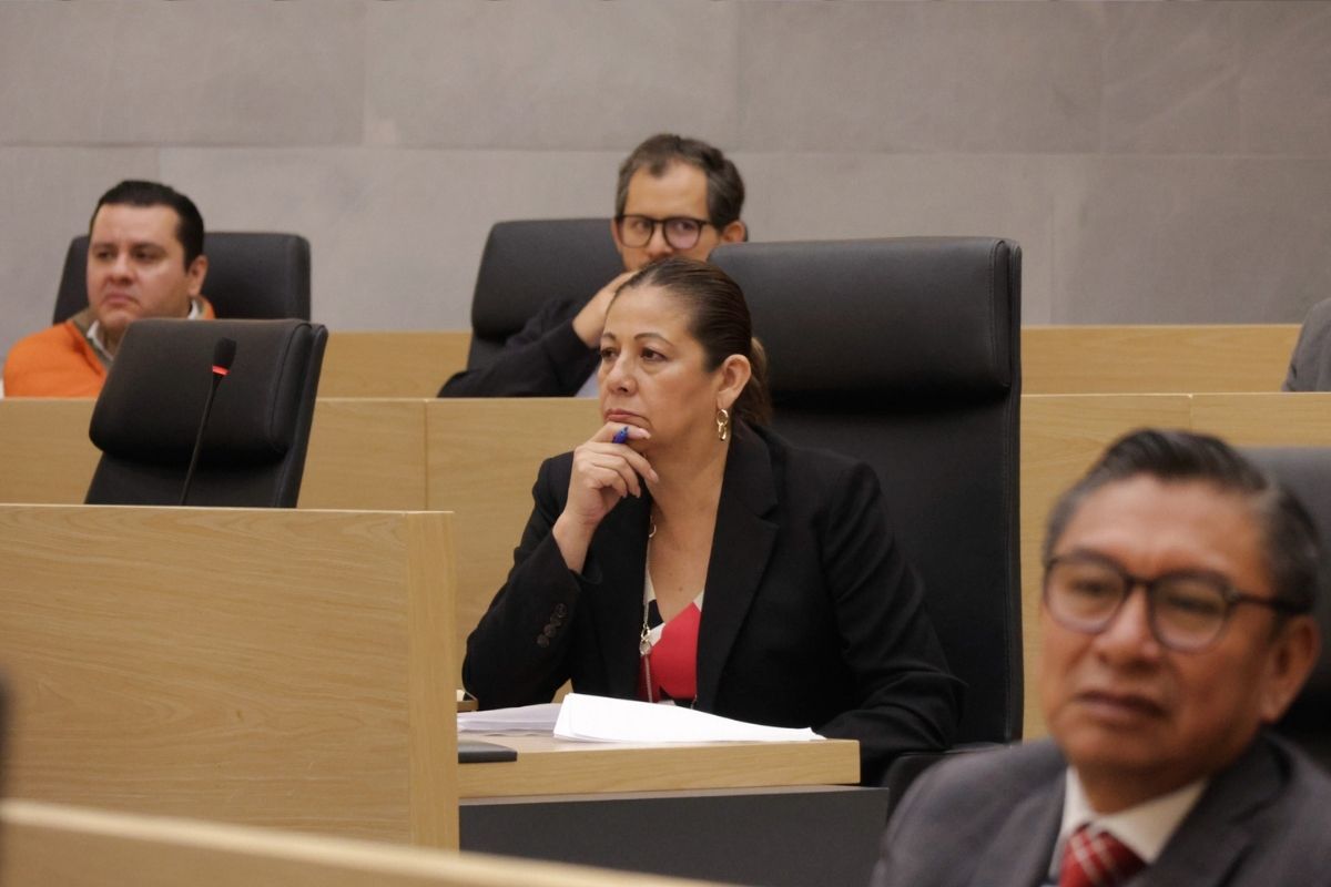 Oposición a Morena en el Congreso de Puebla no tiene agenda: Laura Artemisa 5 Oposición a Morena en el Congreso de Puebla no tiene agenda: Laura Artemisa