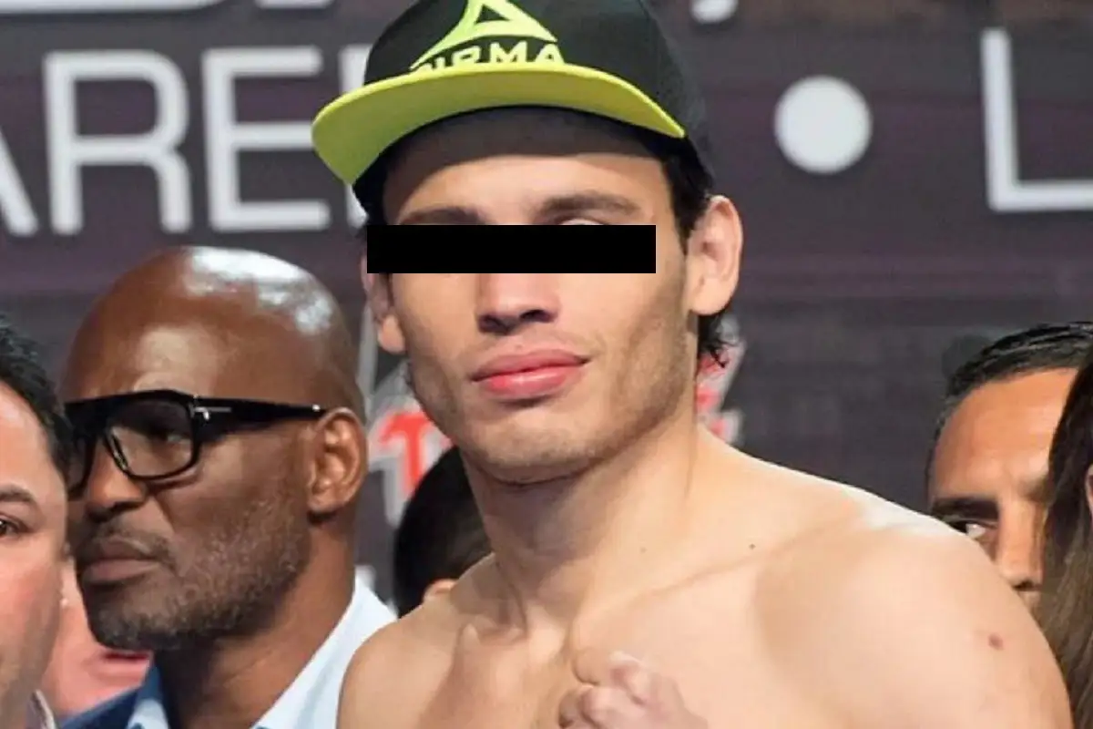 Orden de aprehensión contra Julio César Chávez Jr. fue expedida junto a la de Ovidio Guzmán