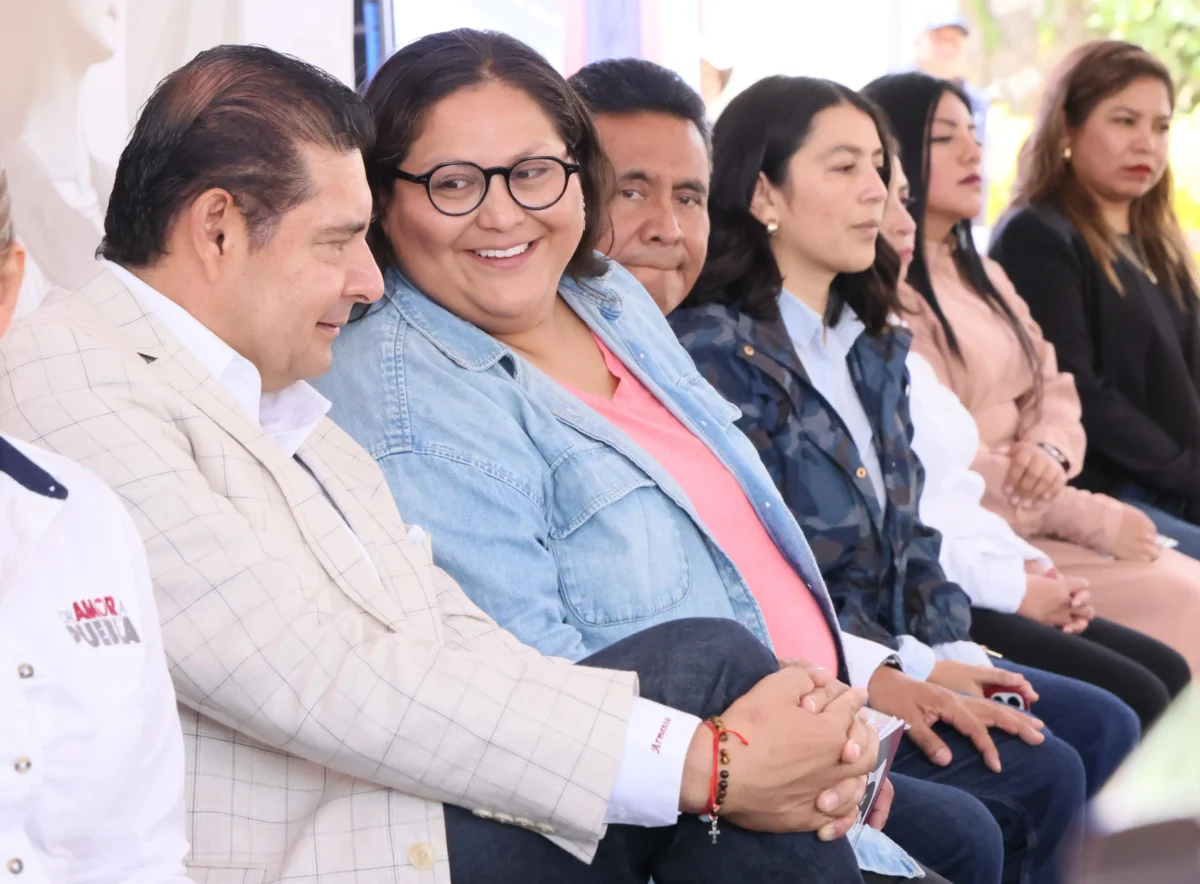 Por primera vez, tres niveles de gobierno, transforman con acciones la vida de las mujeres