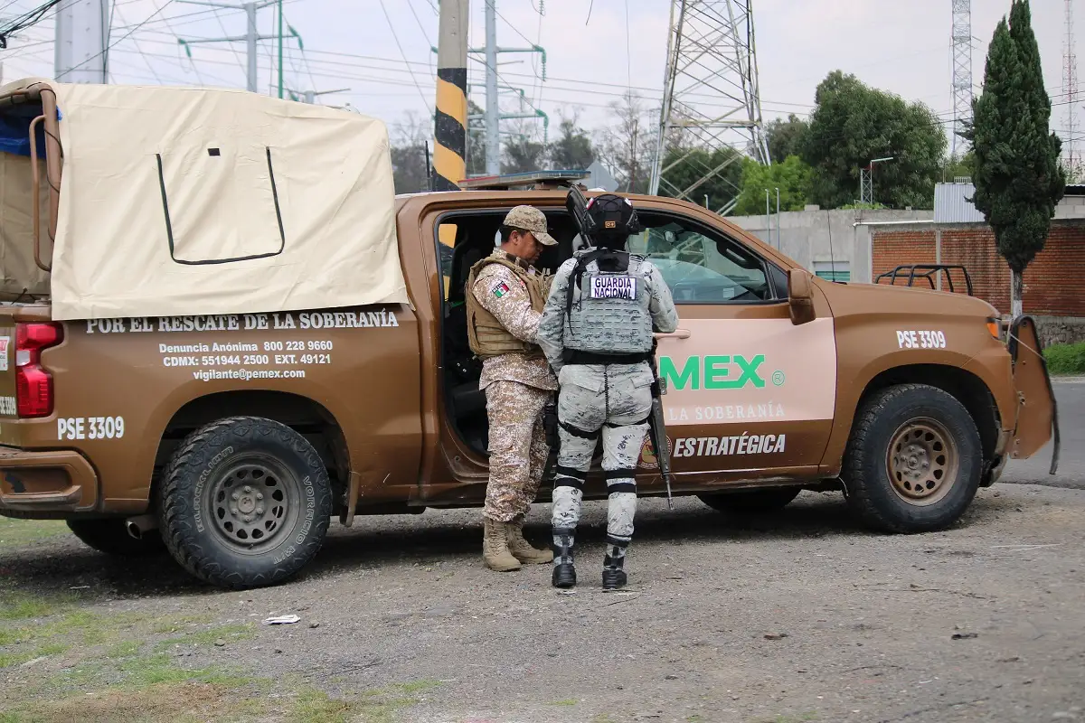 Por recuperación de hidrocarburos, Gobierno de Puebla recibirá otros 60 millones de pesos y 10 patrullas extra de Pemex