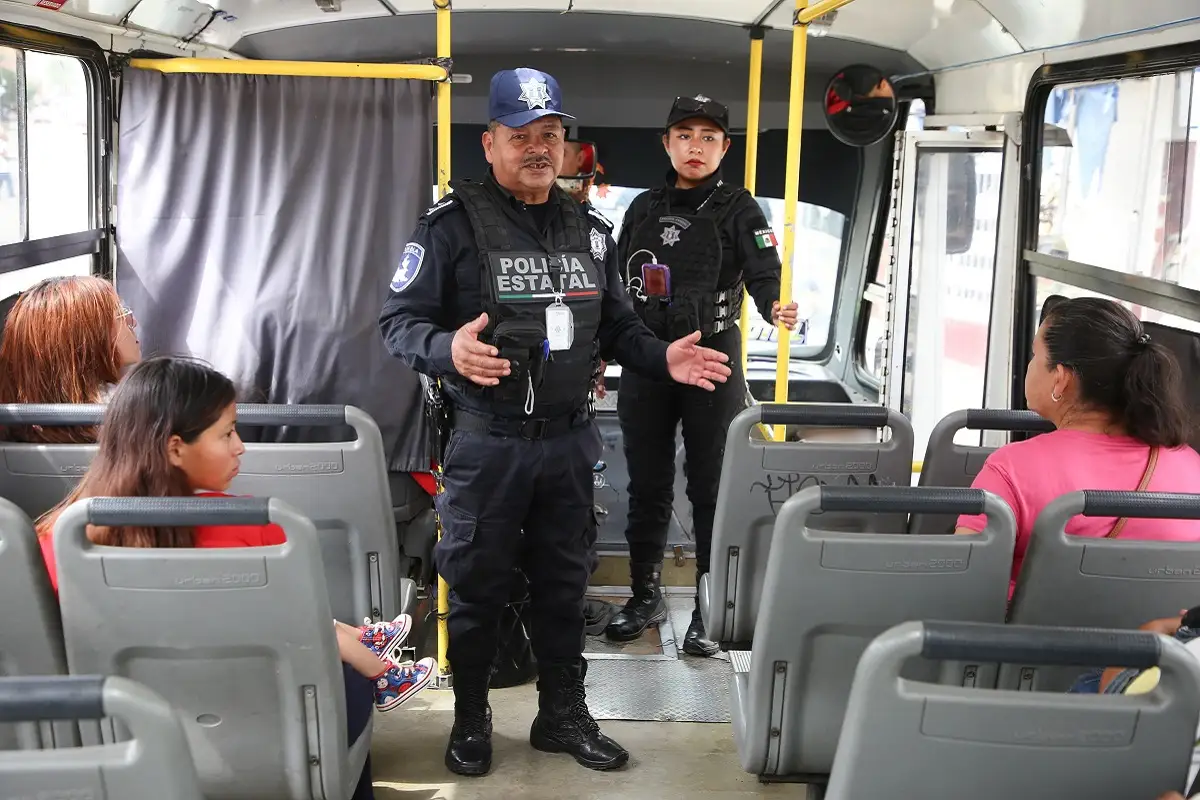 Por seguridad de las familias, Gobierno de Puebla fortalece operativos en carreteras 1 Por seguridad de las familias, Gobierno de Puebla fortalece operativos en carreteras