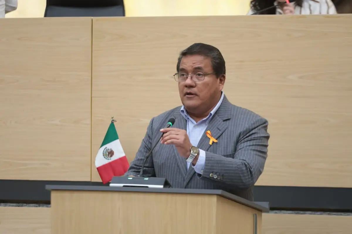 Presenta diputado Julio Huerta iniciativa para revocación de mandato 1 Presenta diputado Julio Huerta iniciativa para revocación de mandato