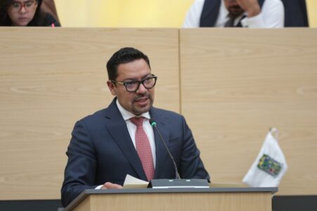 Presentan en el Congreso del Estado propuesta para expedir Ley de Economía Circular