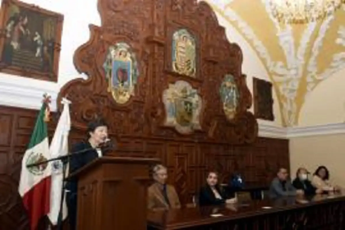 Preside Rectora Lilia Cedillo graduación de la Maestría en Educación Superior, generación 2023-2025